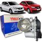 Corpo Borboleta Renault H4M Duster/Logan/Sandero/Captur/Oroch 1.6 16v 15/21