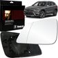 Lente Retrovisor Esquerdo BMW X1 Após 2016 Asférico Térmico