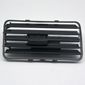 Difusor Ar VW Gol/Parati/Saveiro G3 1999 A 2005 Preto