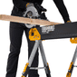 Cavalete Metálico Profissional 590Kg TB-C650 Toughbuilt