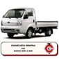 Chave Seta HR 2007 A 2012 Bongo 2008 A 2012