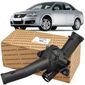 Válvula Termostática Com Carcaça Jetta 2.5 20V Após 2006