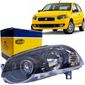Farol Fiat Palio 1.8R Siena Strada 08 A 12 Esquerdo Marelli Farol Fiat Palio 1.8R Siena Strada 08 A 12 Esquerdo Marelli
