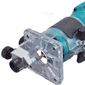 Tupia Base Articulada 530W 220V 3709-220V-P Makita