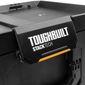Caixa Organizadora Toughbuilt Stacktech Com Rodas TB-B1-B-70R