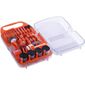 Jogo Micro Retífica 175 Peças Bda3037-lac Black & Decker