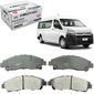 Pastilha Dianteira Cerâmica Toyota Hiace 2025 Em Diante