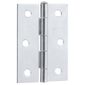 Dobradiça Para Porta 2.1/2\" Zincado - Vonder