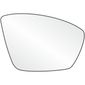 Lente Retrovisor Direito Peugeot 208 2013 A 2020 2008 2015 Em Diante