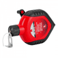 Kit Giz de Linha MTX Marcador Vermelho 30m