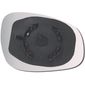 Lente Retrovisor Esquerdo Fiat Mobi 2016 A 2022 SB065