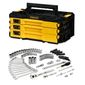 Caixa Bau Stanley STMT98107-LA 3 Gavetas Com 126 Ferramentas