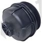 Capa Alojamento Refil Filtro Óleo Fiat Toro 2.0 16/... Diesel
