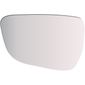 Lente Retrovisor Esquerdo GM Onix 2020 Em Diante