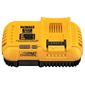 Carregador Rápido Baterias Flexvolt DeWalt DCB118-B2 20V-60V 220V