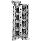 Cabeçote Hyundai HR 2.5 Kia Bongo K2500 2.5 2013 em diante Motor D4CB