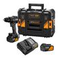 PARAFUSADEIRA/FURADEIRA IMPACTO 1/2" MCLAREN DEWALT 2 BATERIAS PARAFUSADEIRA/FURADEIRA IMPACTO 1/2" MCLAREN DEWALT 2 BATERIAS