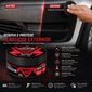 Renovador de Plásticos Externos Dark Bull 250ml Proteção UV