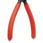 Alicate Para Anel Interno Reto 6" MTX