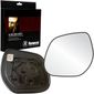 Lente Retrovisor Esquerdo Mitsubishi ASX 2010 Em Diante Sem Pisca/Térmico