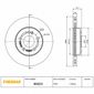 Disco Freio Dianteiro GWM Ora 03 2023 Em Diante 320mm BD5818 Disco Freio Dianteiro GWM Ora 03 2023 Em Diante 320mm BD5818