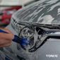Kit Pincel Detalhamento Automotivo Externo 5pçs Vonixx