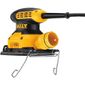 Lixadeira Orbital DeWalt DWE6411B2 Lixa 1/4" 230W 220V