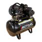 Compressor 10 Pés 100L 140 PSI 2 CV Monofásico 110/220V Motomil CMV-10/100 MM