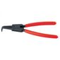 Alicate Para Anel Externo Curvo 6" 1832055 MTX Alicate Para Anel Externo Curvo 6" 1832055 MTX