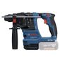Combo Martelete SDS Bosch Com 2 Baterias 18v 4ah e Carregador