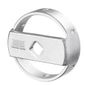 Chave para Filtro de Óleo Raven 101034 76,4mm Motores Citroen/Peugeot/Renault