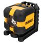 NÍVEL LASER VERMELHO 2 LINHAS 12 METROS DEWALT NÍVEL LASER VERMELHO 2 LINHAS 12 METROS DEWALT
