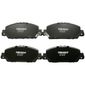 Pastilha Dianteira Cerâmica Honda HRV 2015 a 2020 Accord 2012/... Dianteira Civic 2023/... Pastilha Dianteira Cerâmica Honda HRV 2015 a 2020 Accord 2012/... Dianteira Civic 2023/...