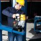 Furadeira de Base Magnética DeWalt DWE1622K-B2 1200W 220V