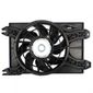 Eletroventilador Mitsubishi Pajero TR4 04/15 IO 99/02 C/Defletor