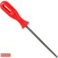 Lima Redonda Bastarda 8" Com Cabo 367.0011 Rocast