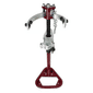 Encolhedor Molas Suspensão 100 a 206mm 103200 Raven