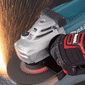 Esmerilhadeira Angular 7" 2200W 220V M0920B-220V Makita