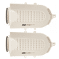 Filtro Ar Origial Wega BMW X5/X6 4.4 14/... Bi Turbo (Par)
