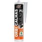 Adesivo Para Vedação de Calhas Cinza Base PU 270g Orbi Adesivo Para Vedação de Calhas Cinza Base PU 270g Orbi