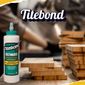 Cola N°1 para marceneiro Titebond Ultimate Wood Glue 525g