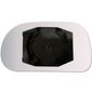 Lente Retrovisor Direito Fiat Marea 1998 A 2008 Brava 1998 A 2003