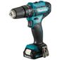 Parafusadeira e Furadeira Impacto 12V 3/8" 1,5Ah Makita