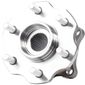 Cubo Roda Traseiro Com Rolamento Pathfinder 2005 A 2009