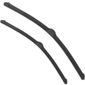 Jogo Palhetas Dianteiras Flex GM Tracker 14/... Honda HRV 18/...