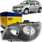 Farol Marelli Lado Esquerdo Fiat Palio Fire 2007 Até 2009 Farol Marelli Lado Esquerdo Fiat Palio Fire 2007 Até 2009