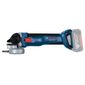 Combo Chave Impacto + Esmerilhadeira Angular com 2 Baterias 18v 4ah e Carregador