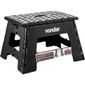 Banqueta De Plástico Dobrável Pequena 220mm Vonder