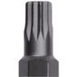 Chave Soquete Gedore RED Multidentada Longa M16 Encaixe 1/2"