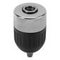 Mandril MTX 13mm-1/2" Rosca 1/2" Aperto Rápido